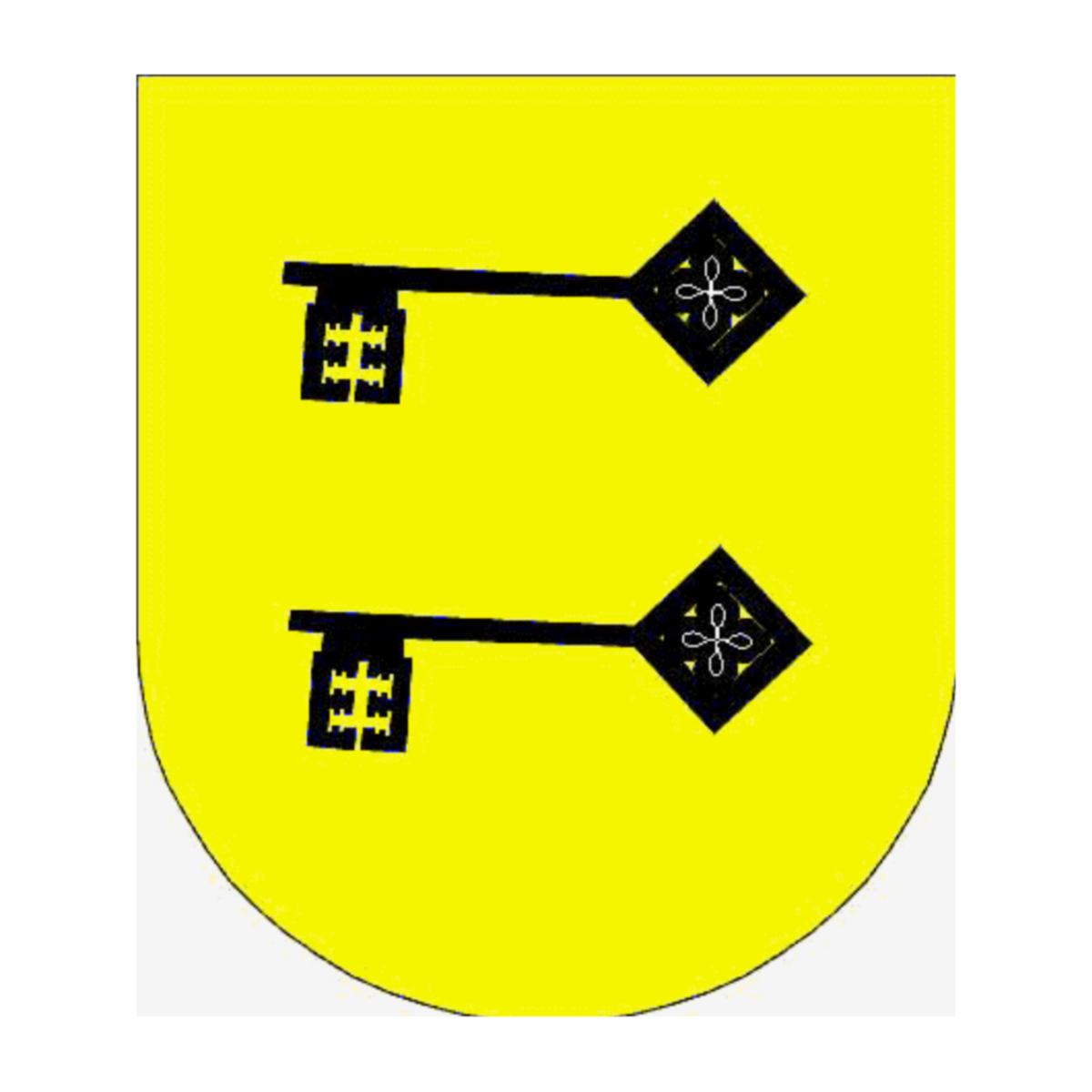 Coat of arms of familyLeorrego