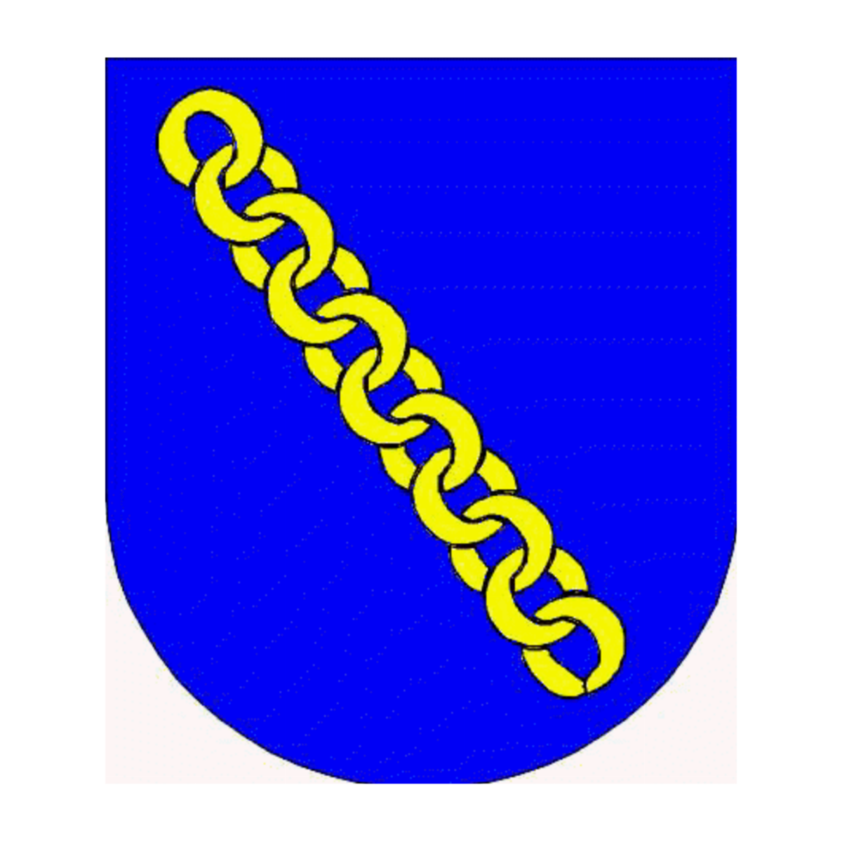 Coat of arms of familyMonteguin