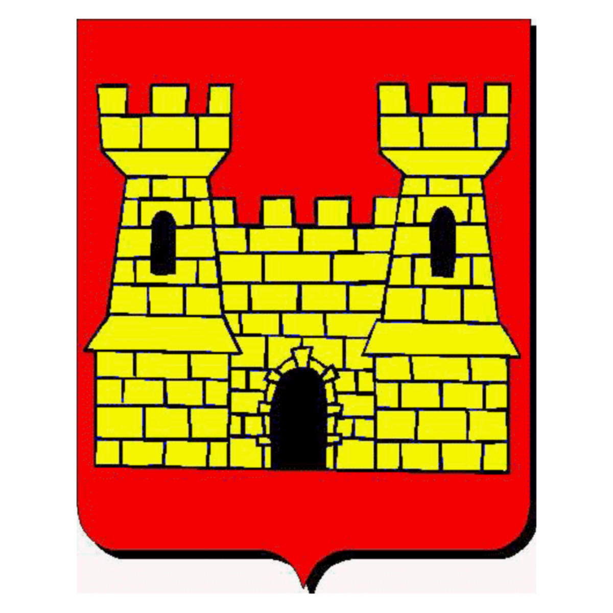 Wappen der FamilieAlfarras