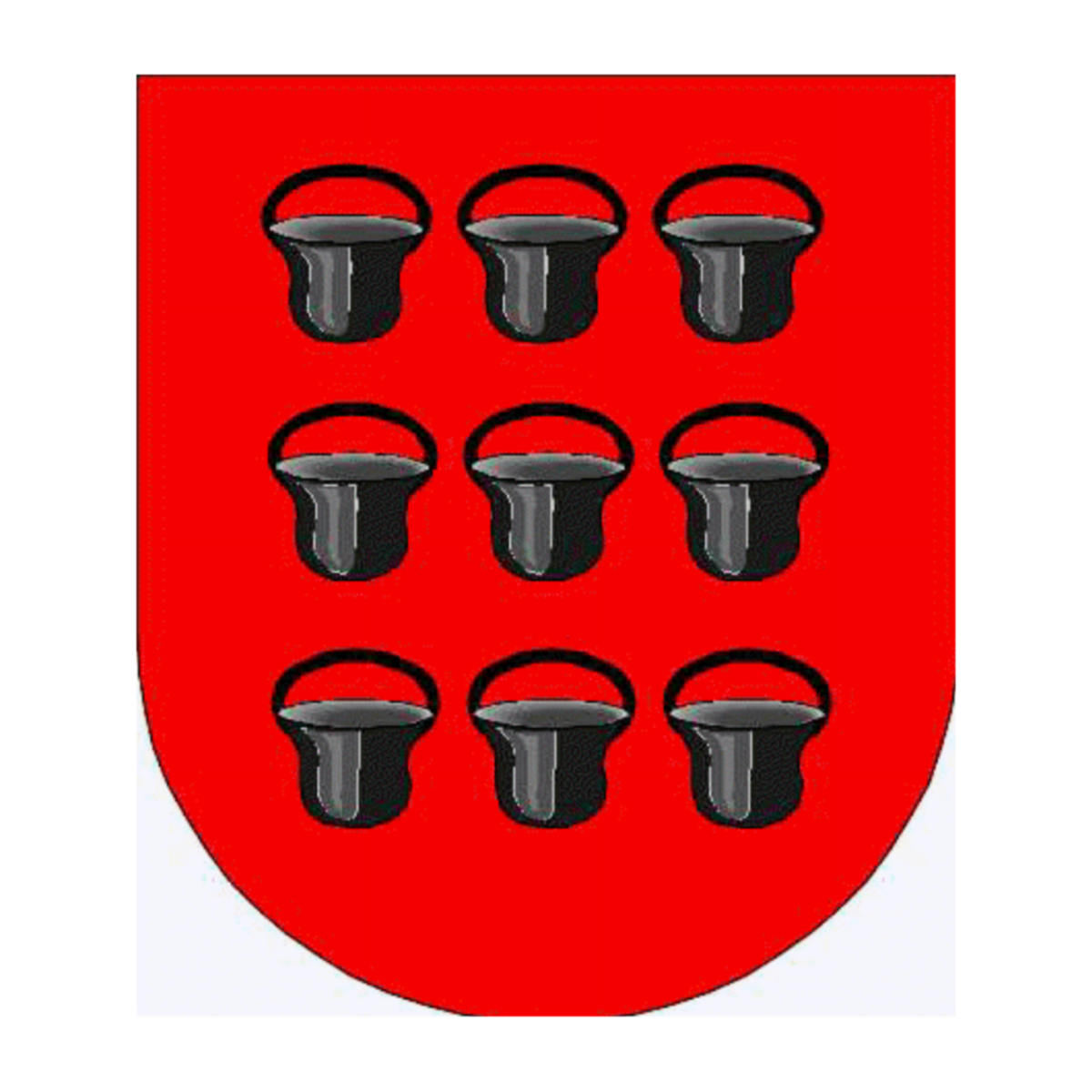 Wappen der FamilieAlconero