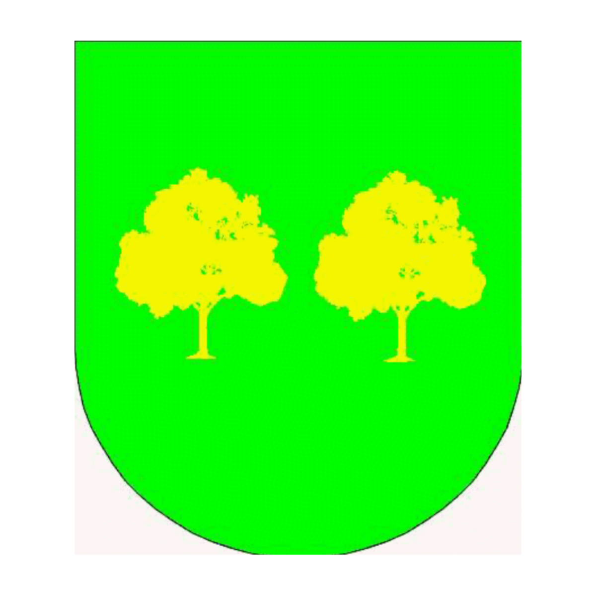 Coat of arms of familyAlberroque