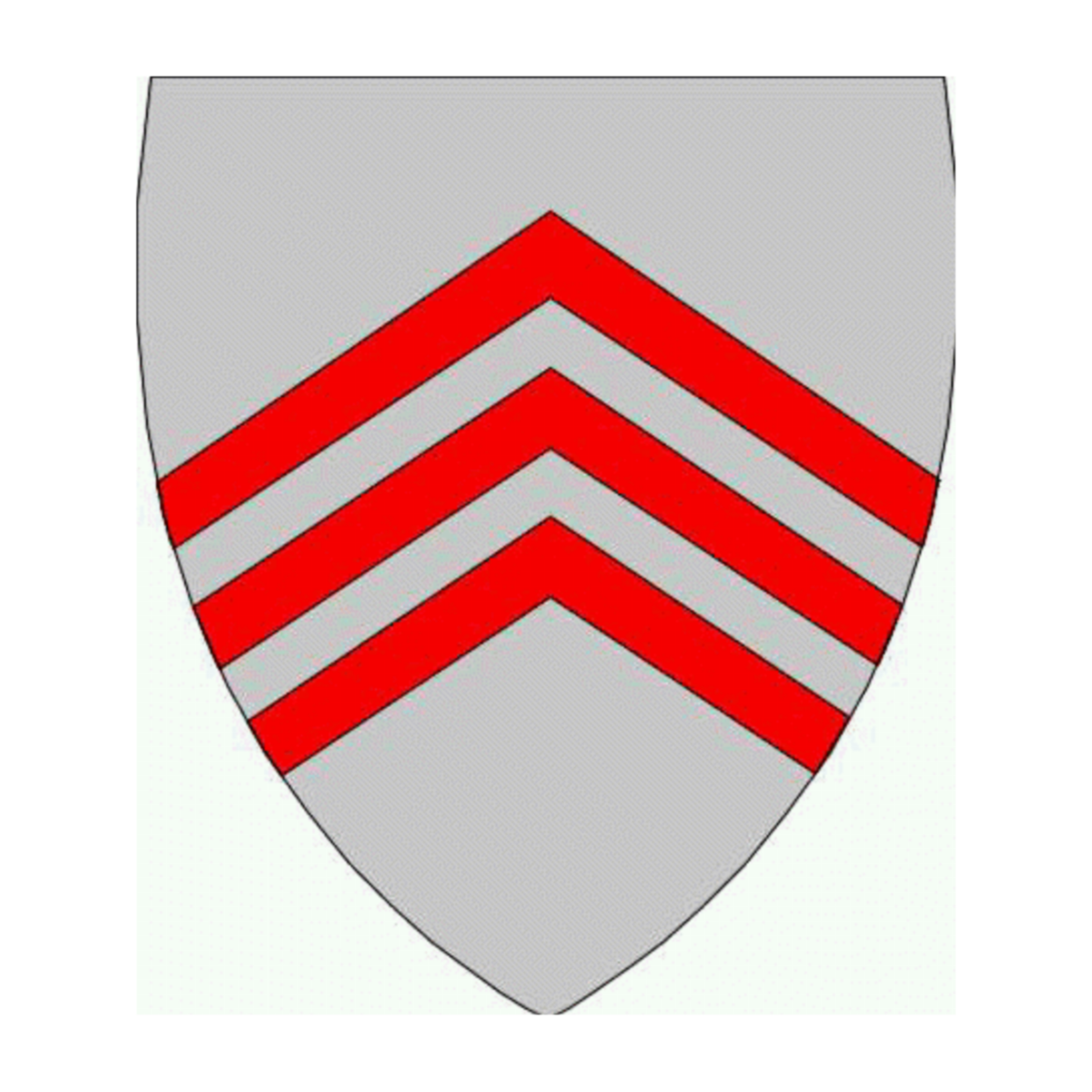 Coat of arms of familyLardies