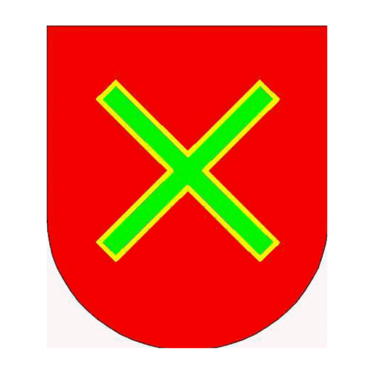 Coat of arms of familyCascran