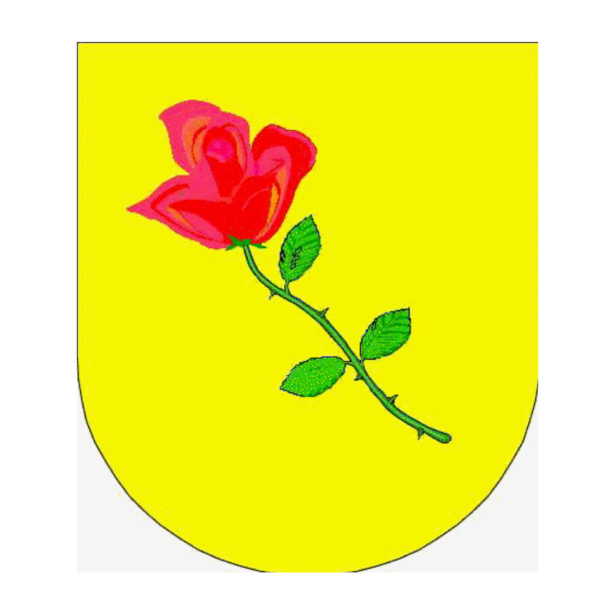 Coat of arms of familyRovirola