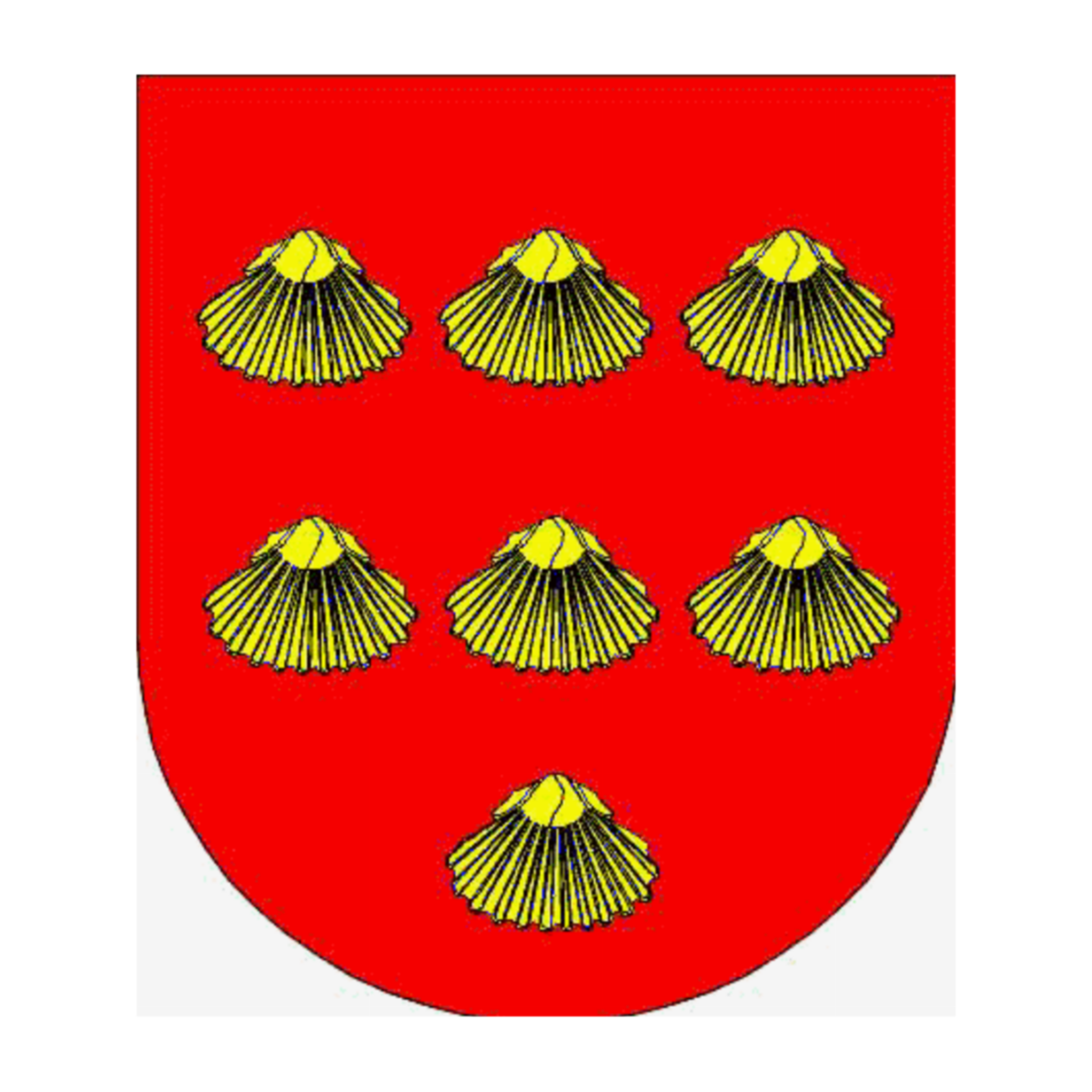 Coat of arms of familyRomen
