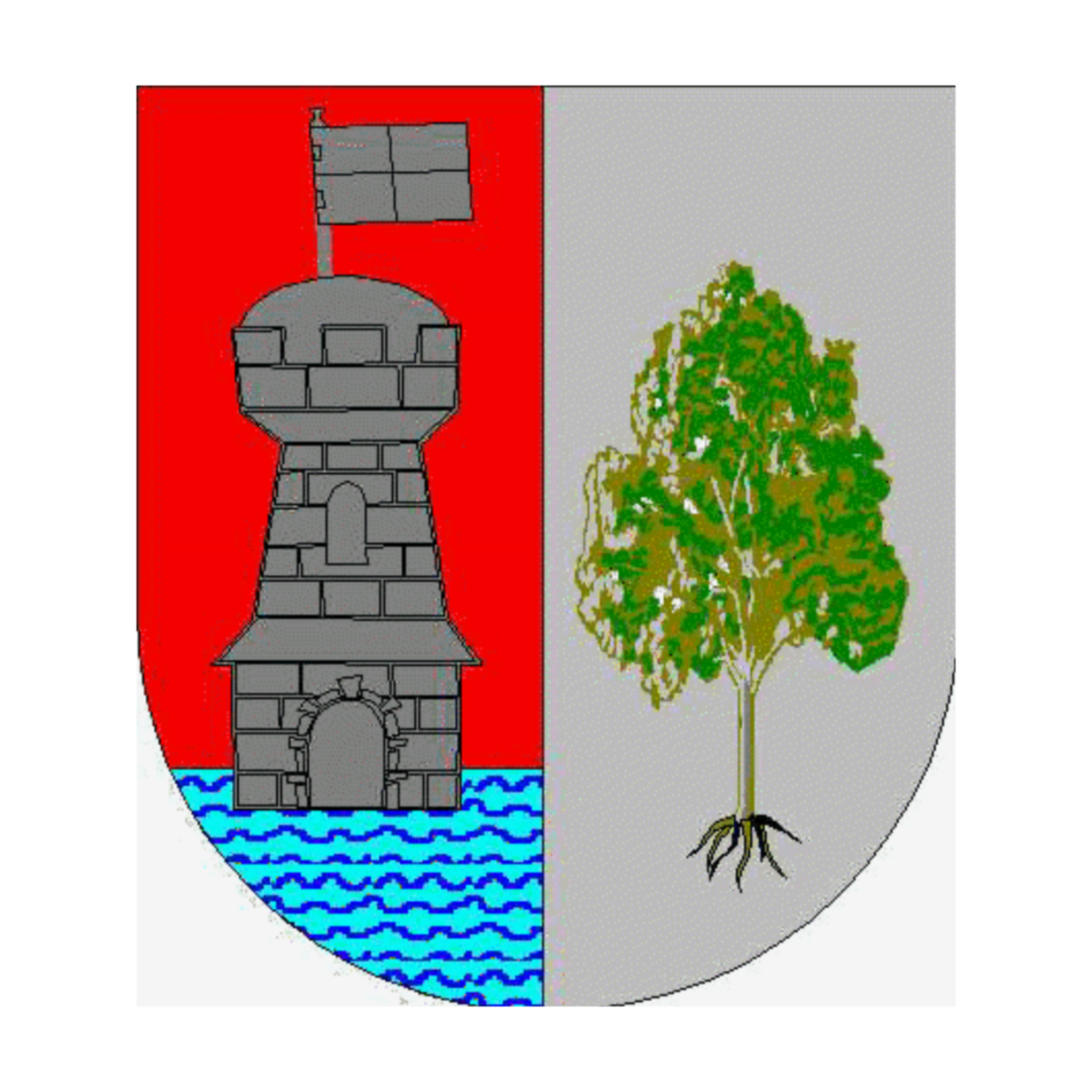 Coat of arms of familyCampelo