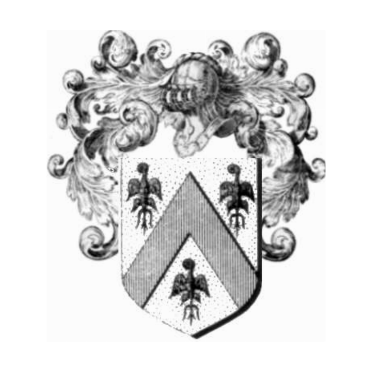 Wappen der FamilieCarrer