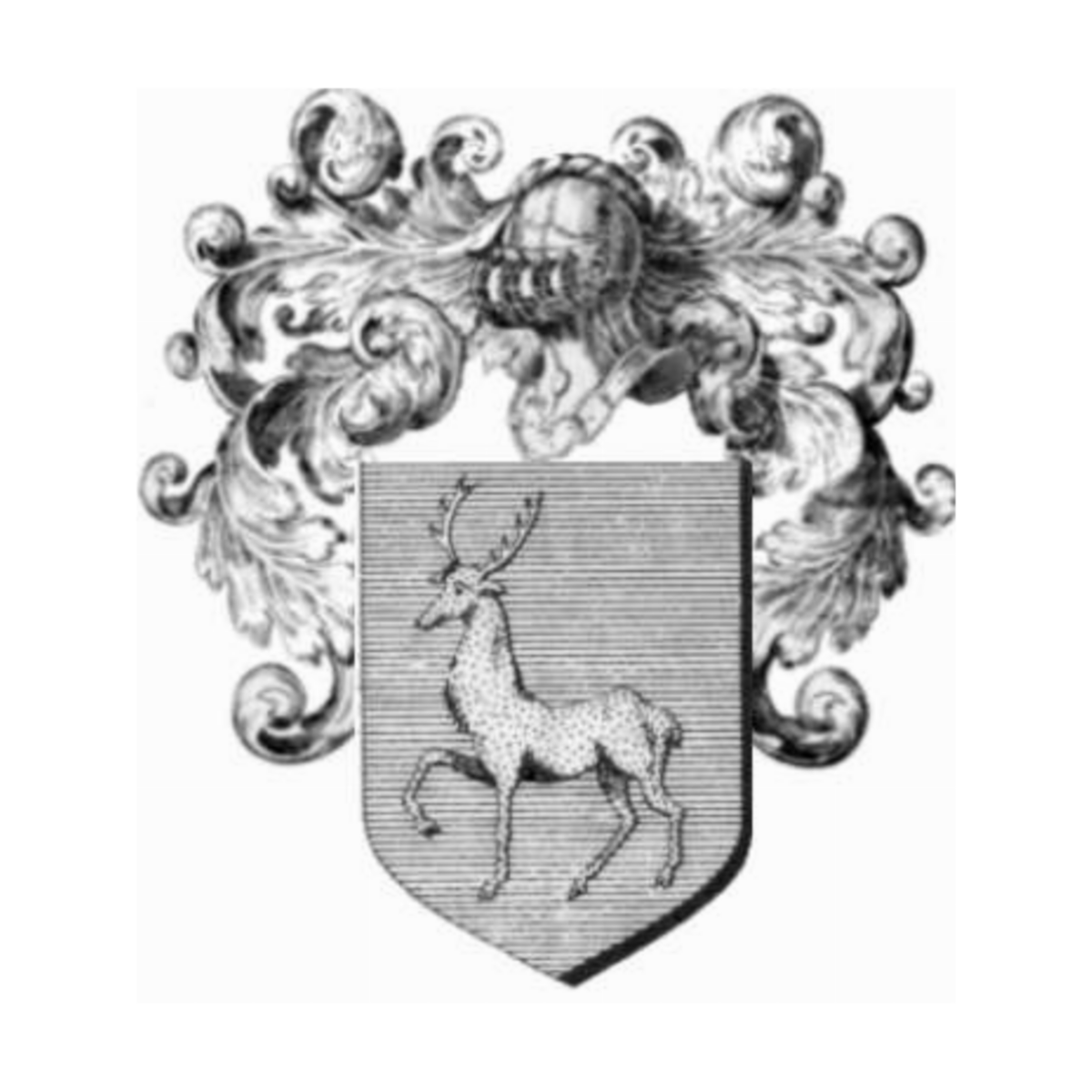 Coat of arms of familyCervon