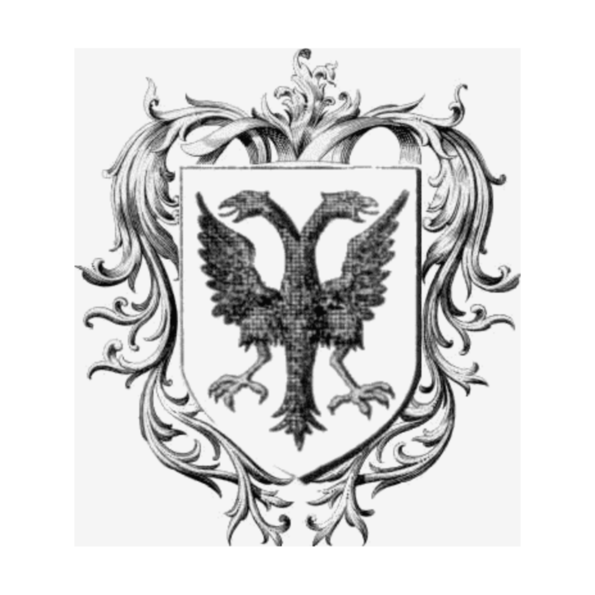 Coat of arms of familyAstorg