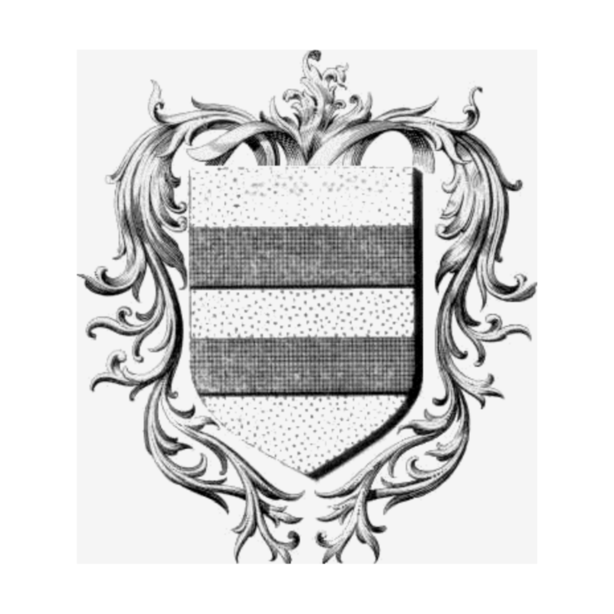 Wappen der FamilieBeaucorps