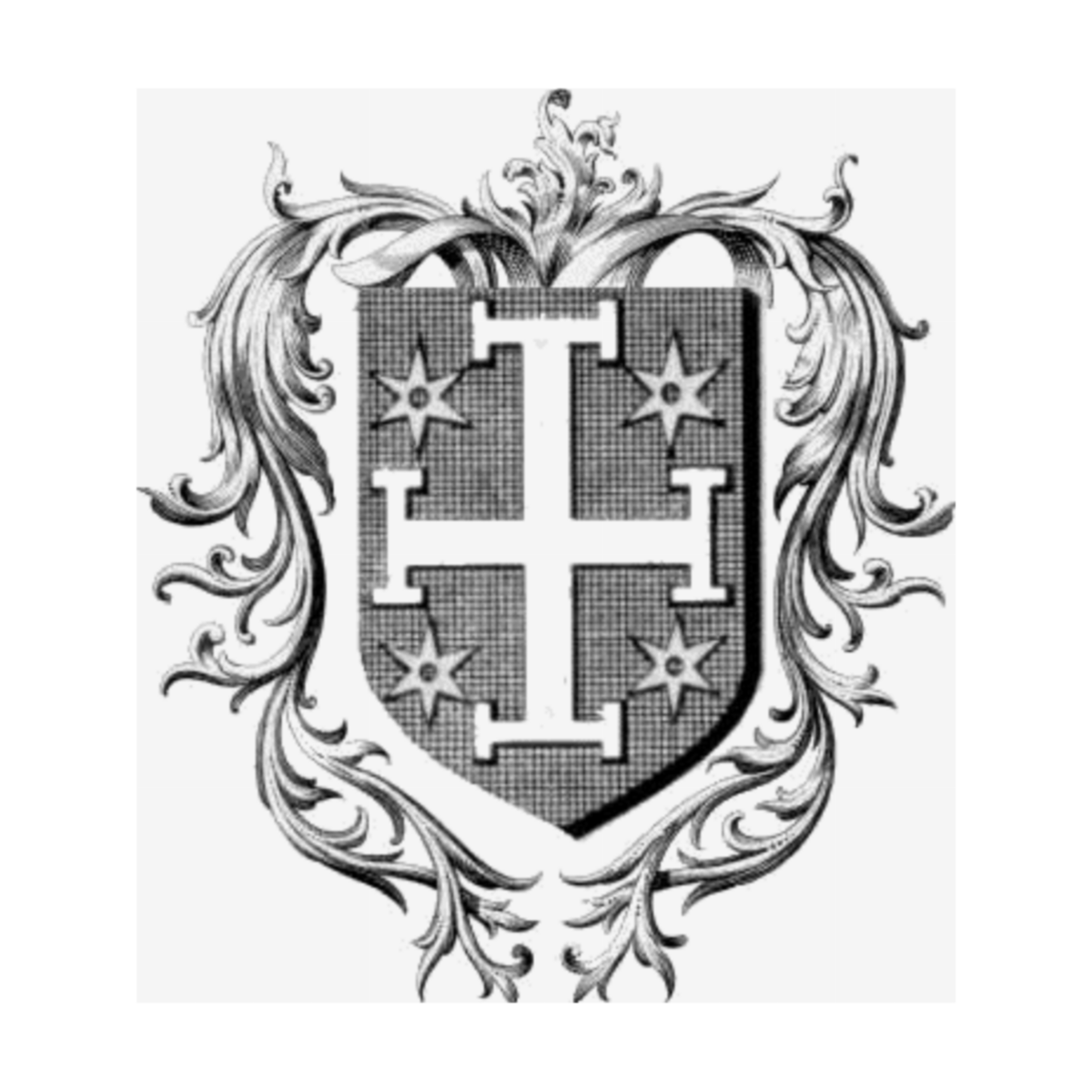 Wappen der FamilieCognets