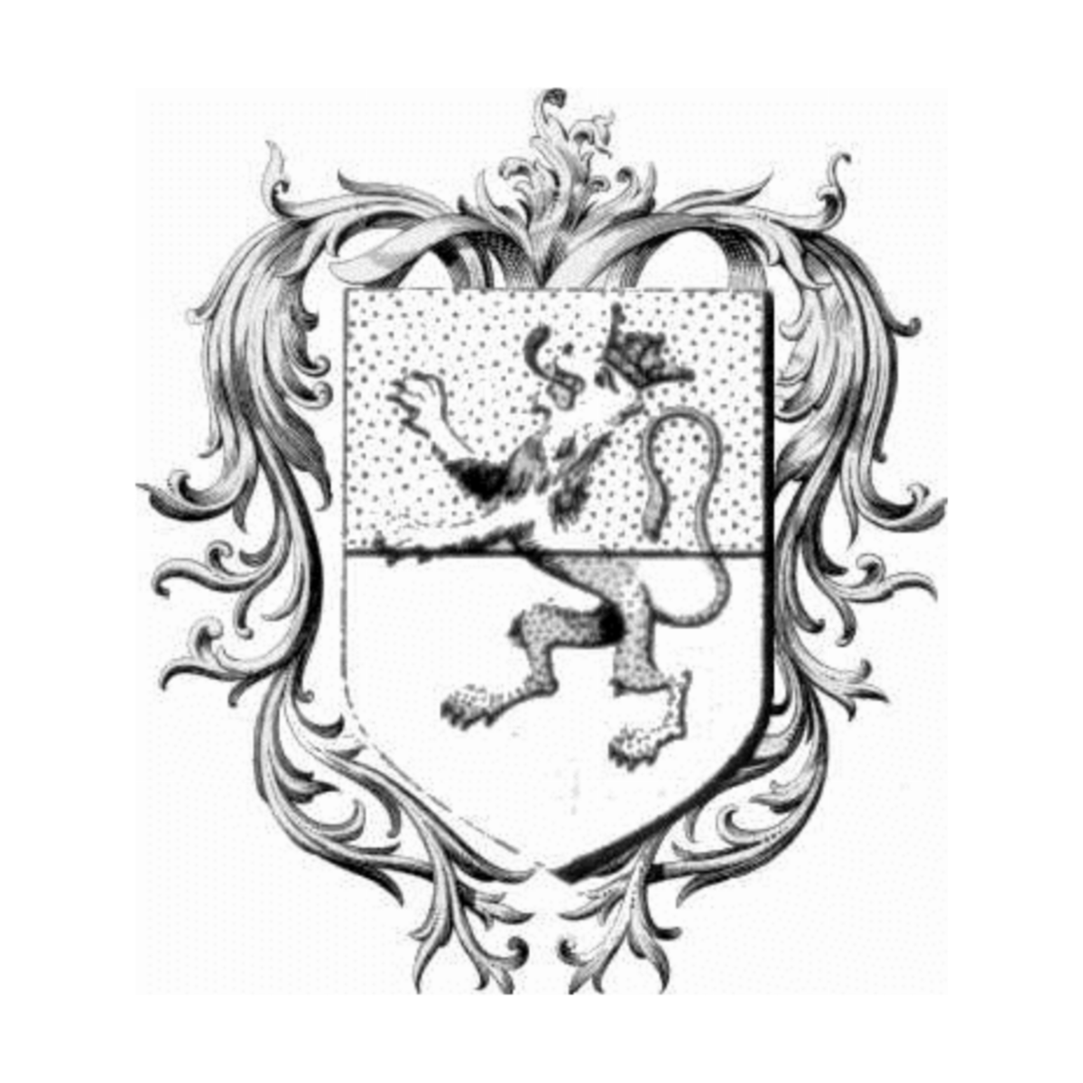 Coat of arms of familyConen