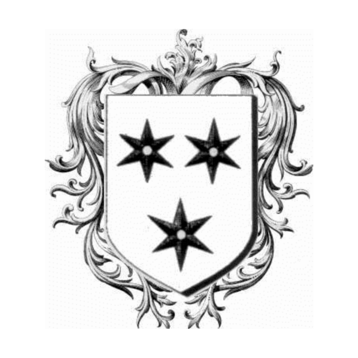 Wappen der FamilieCouaisnon