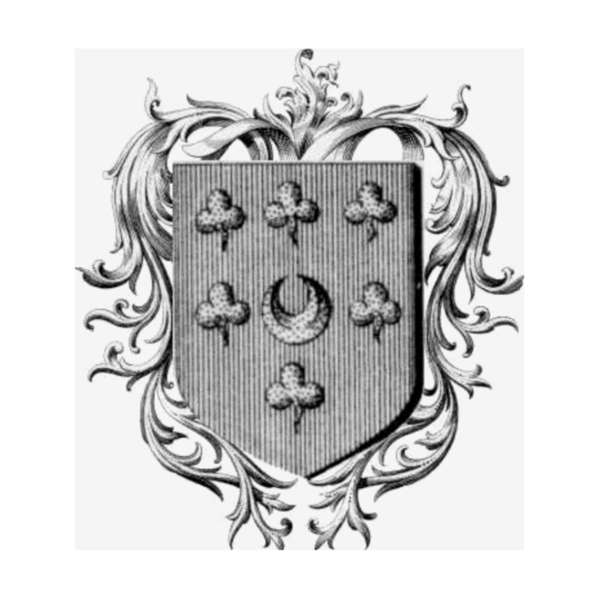 Coat of arms of familyCozic