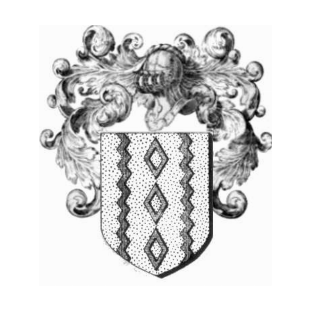 Coat of arms of familyDot