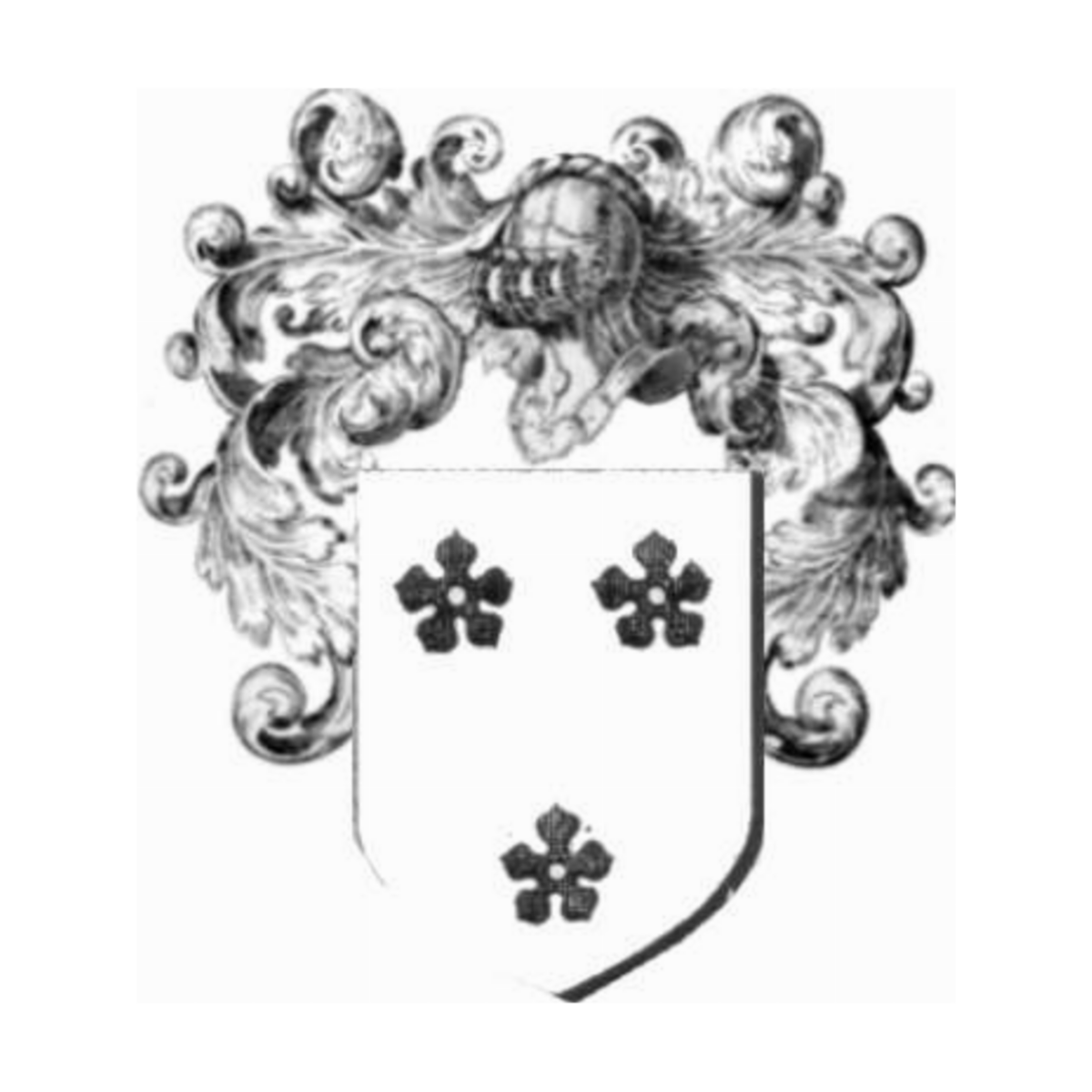 Wappen der FamilieEstimbreuc