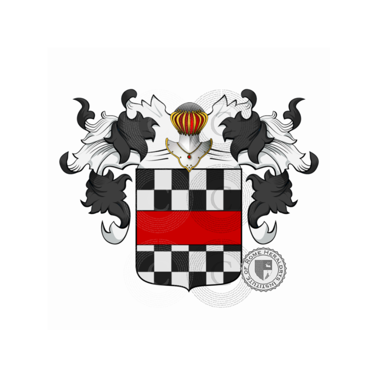 Coat of arms of familyGiffone