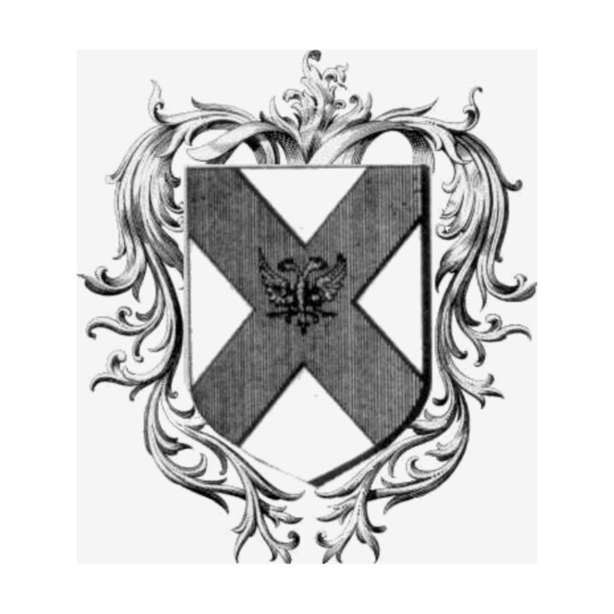 Coat of arms of familyFolliot