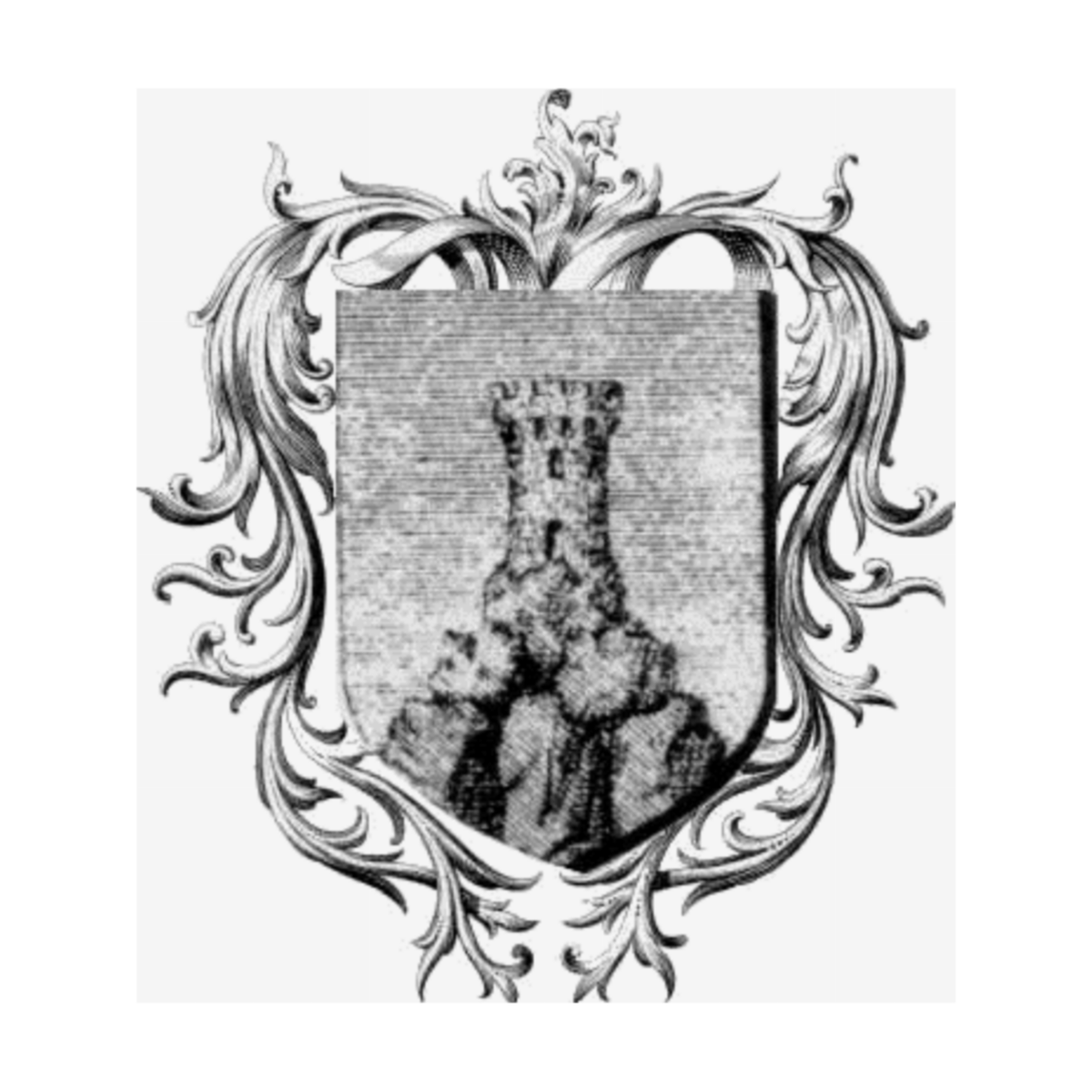Wappen der FamilieFortia