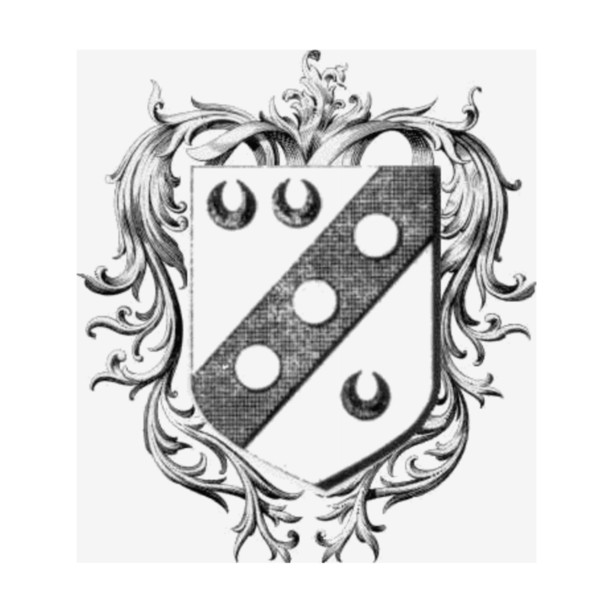 Wappen der FamilieFrotet