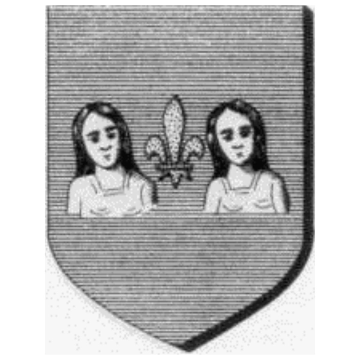 Wappen der FamilieGarreau