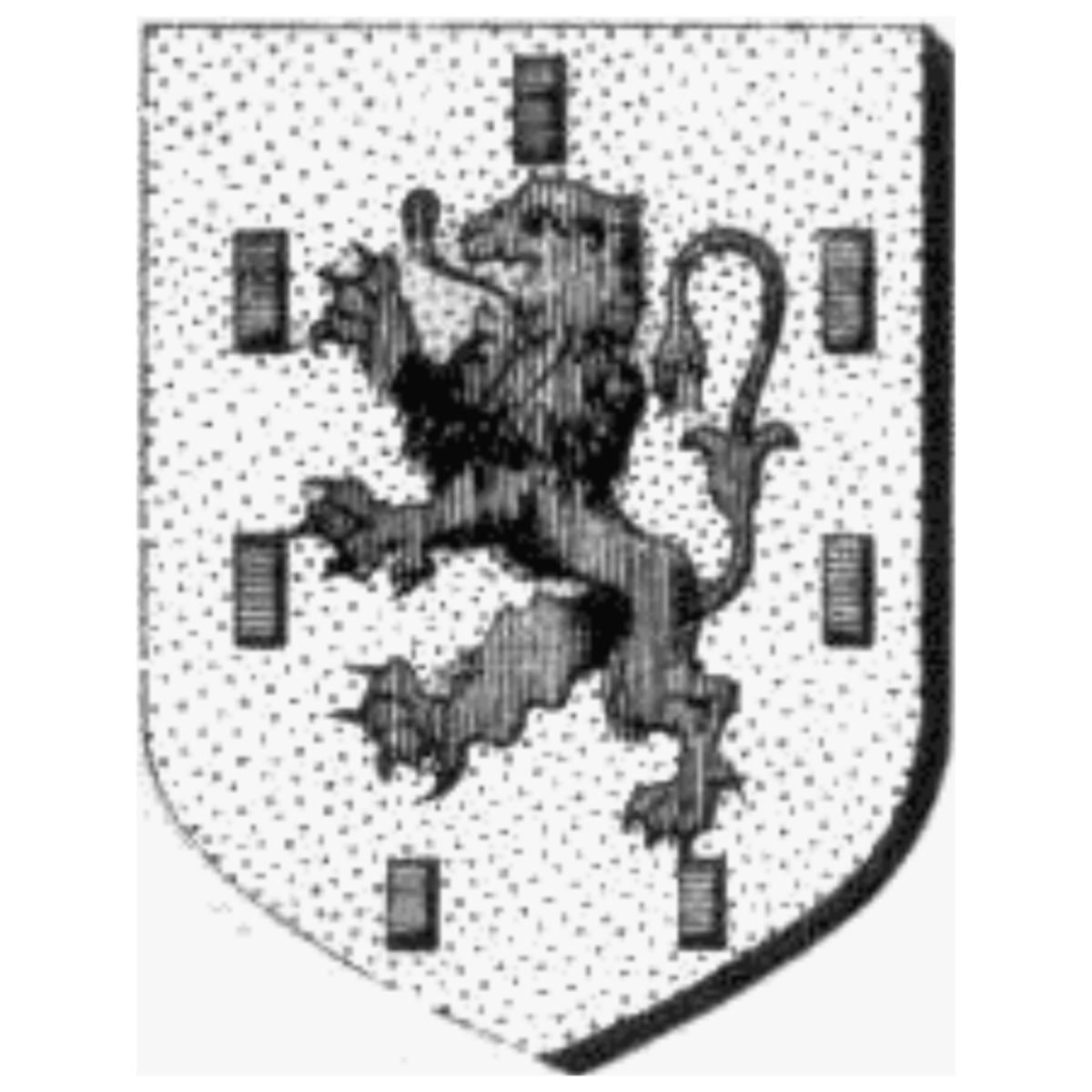 Coat of arms of familyGarspern