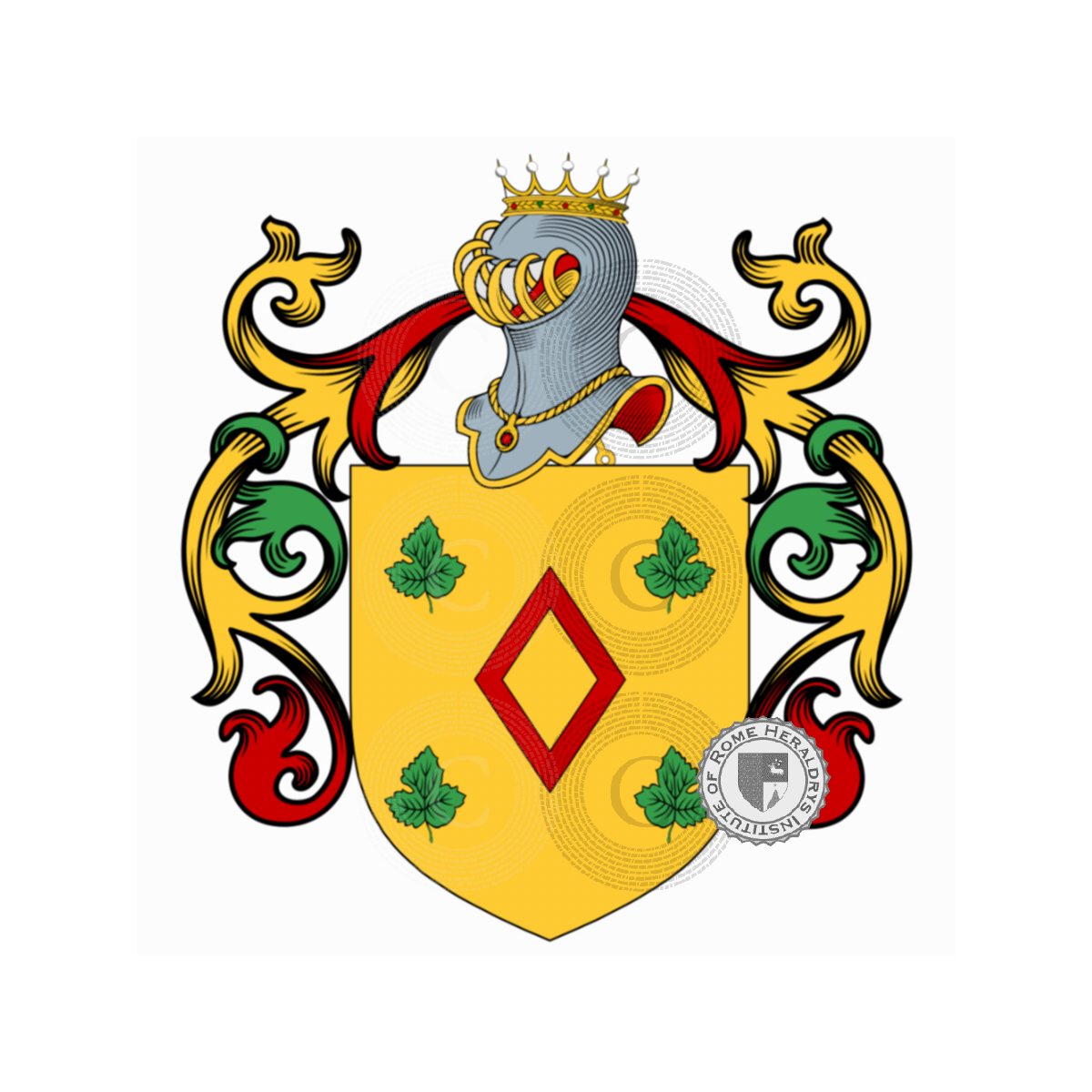 Coat of arms of familyGigon