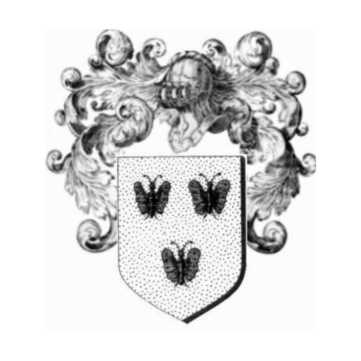Wappen der FamilieGillot