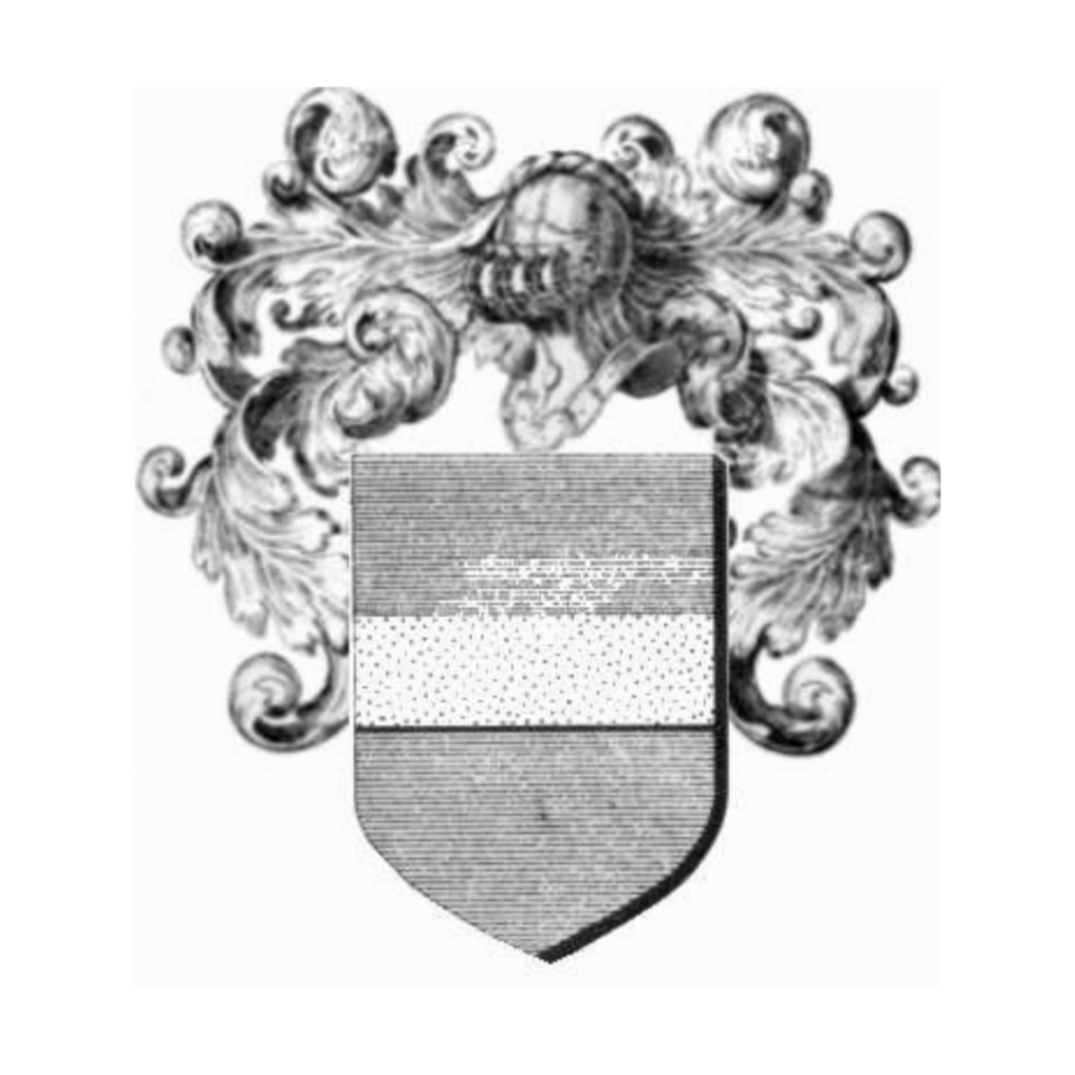 Coat of arms of familyGiroust