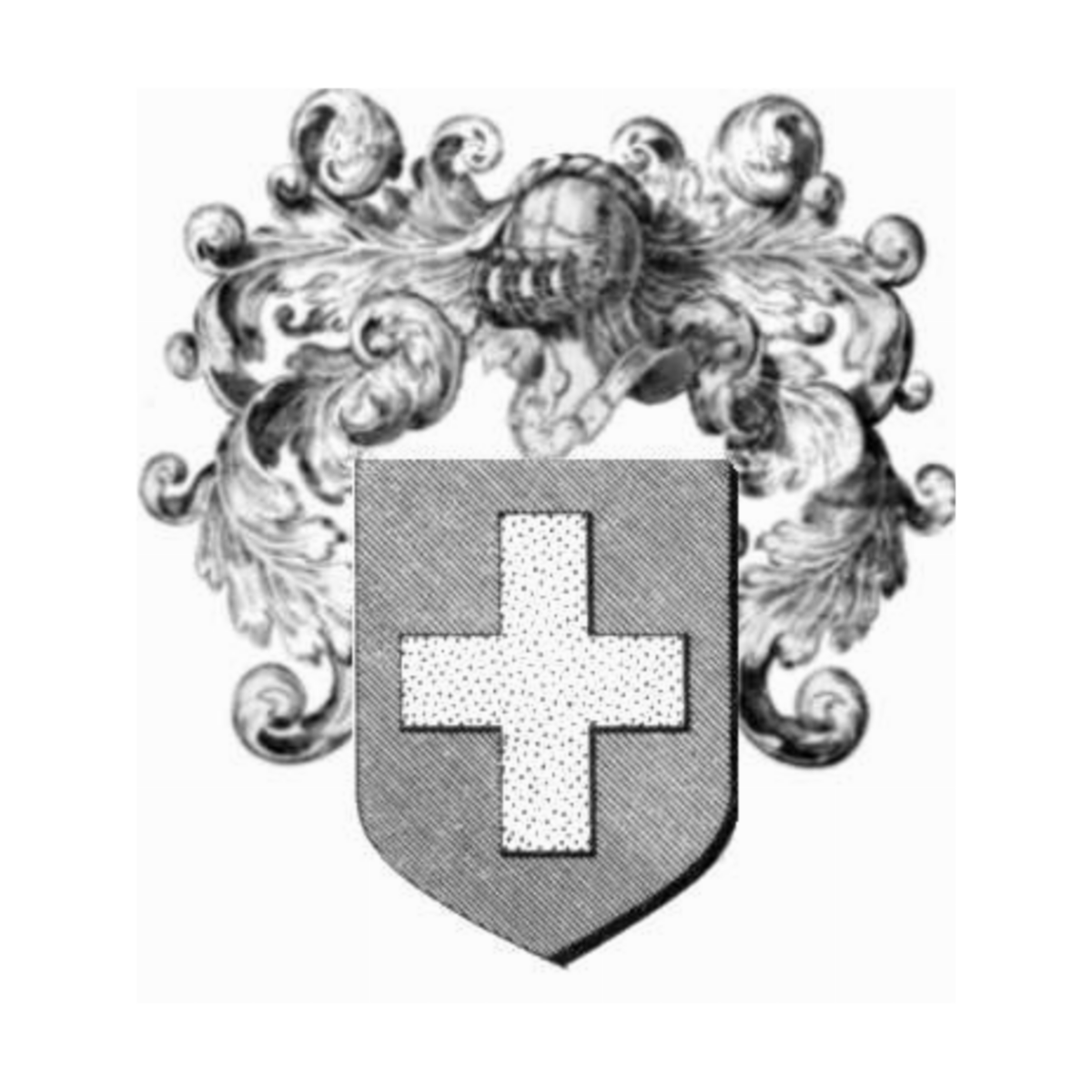 Coat of arms of familyGraveran