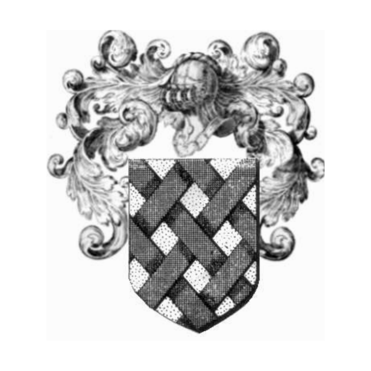 Wappen der FamilieGril