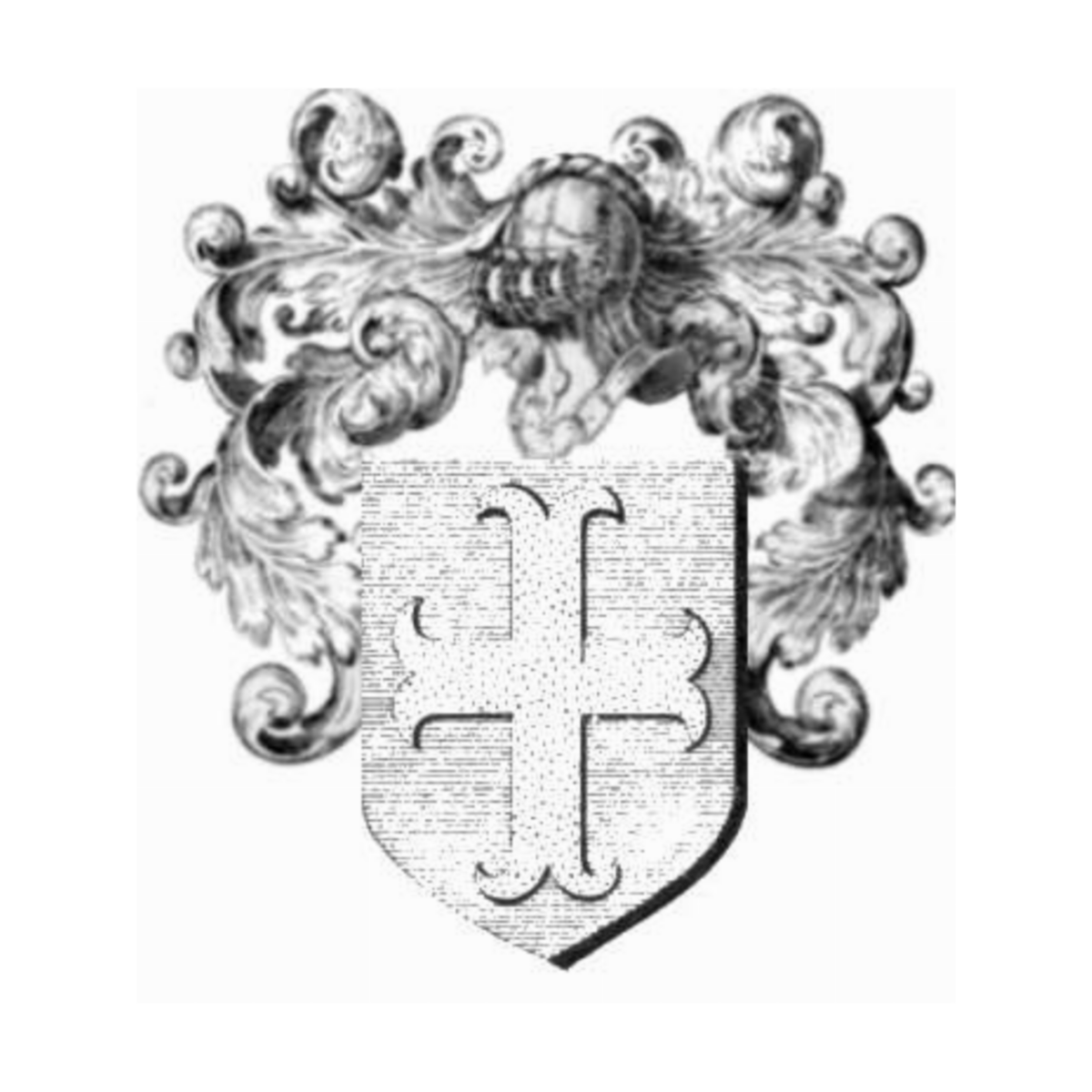 Wappen der FamilieGrillon
