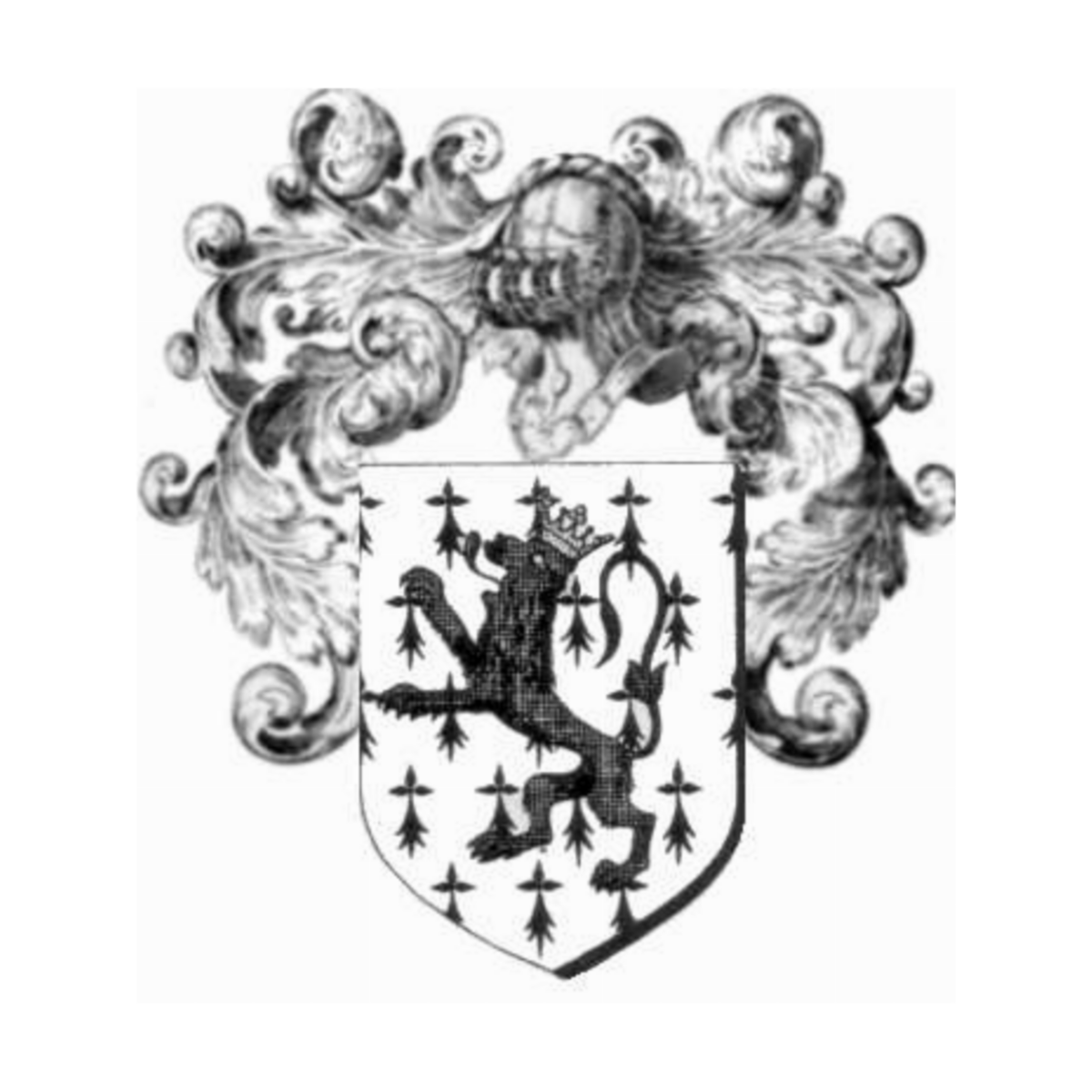 Wappen der FamilieGuenour