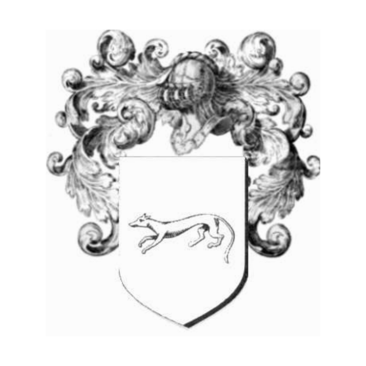 Coat of arms of familyGuignace