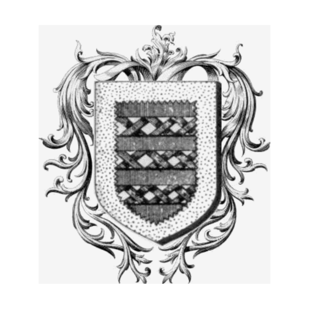 Coat of arms of familyHayes