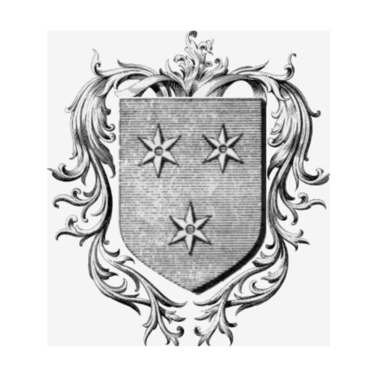 Coat of arms of familyInvrande