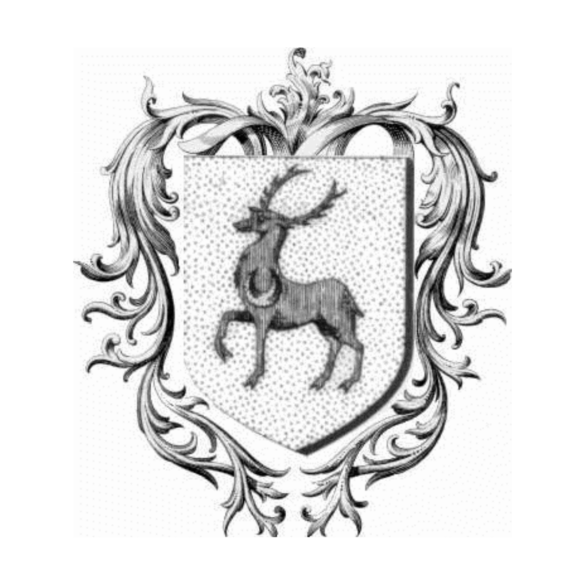 Escudo de la familiaJaminaye