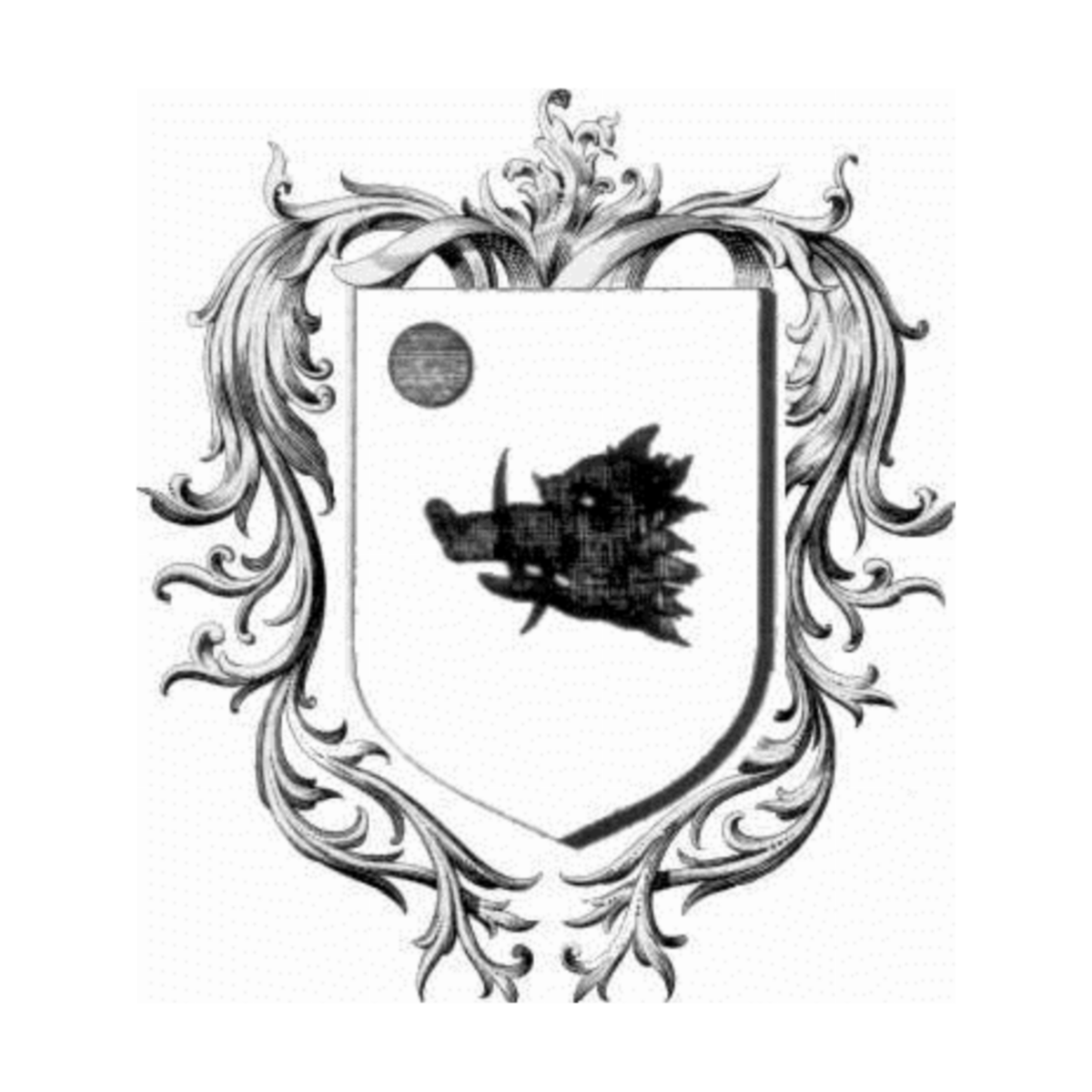 Coat of arms of familyJarret