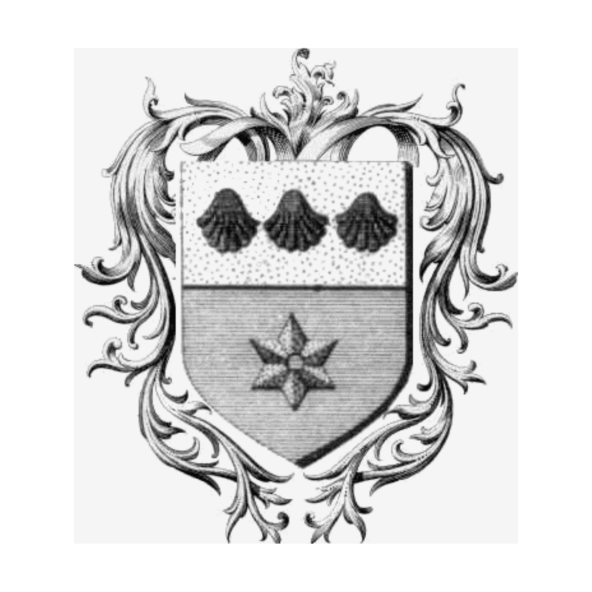 Wappen der FamilieBarde