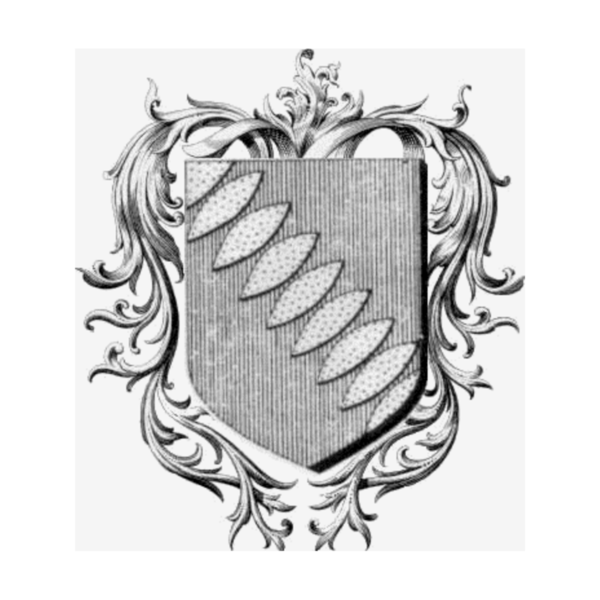 Wappen der FamilieKerlaouenan