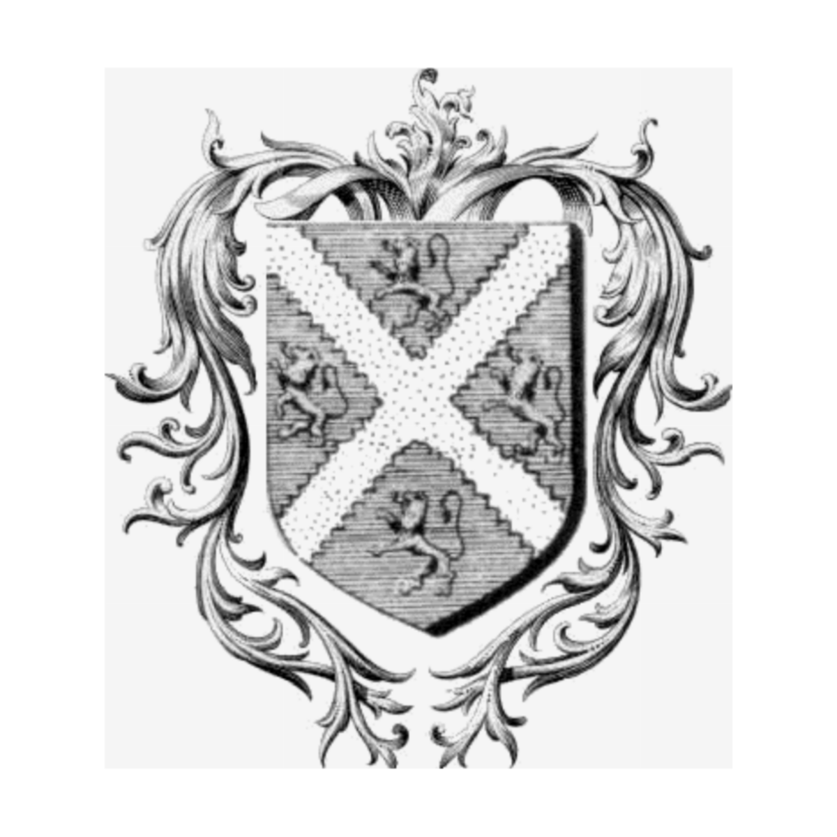 Wappen der FamilieKerliver