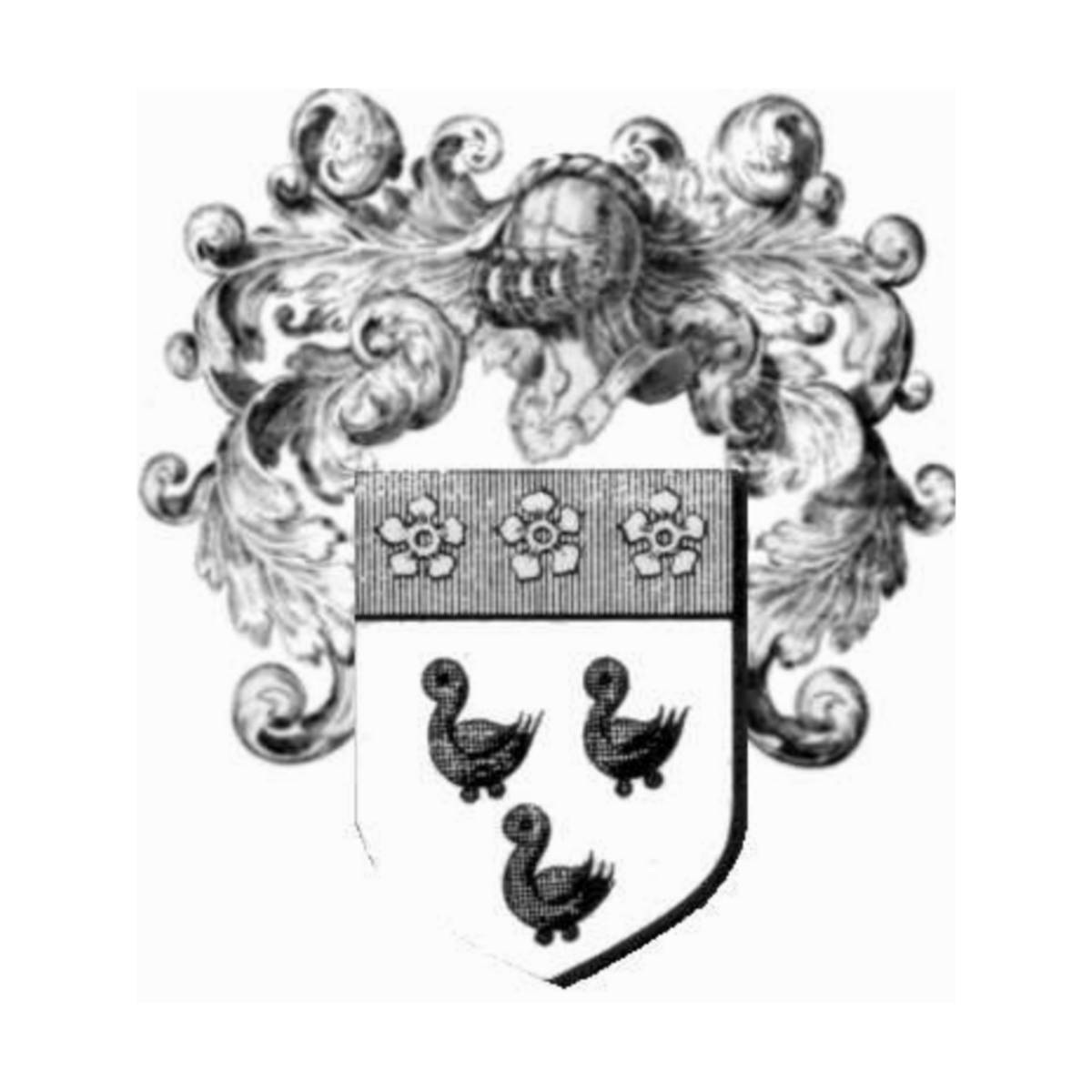 Wappen der FamilieLannion
