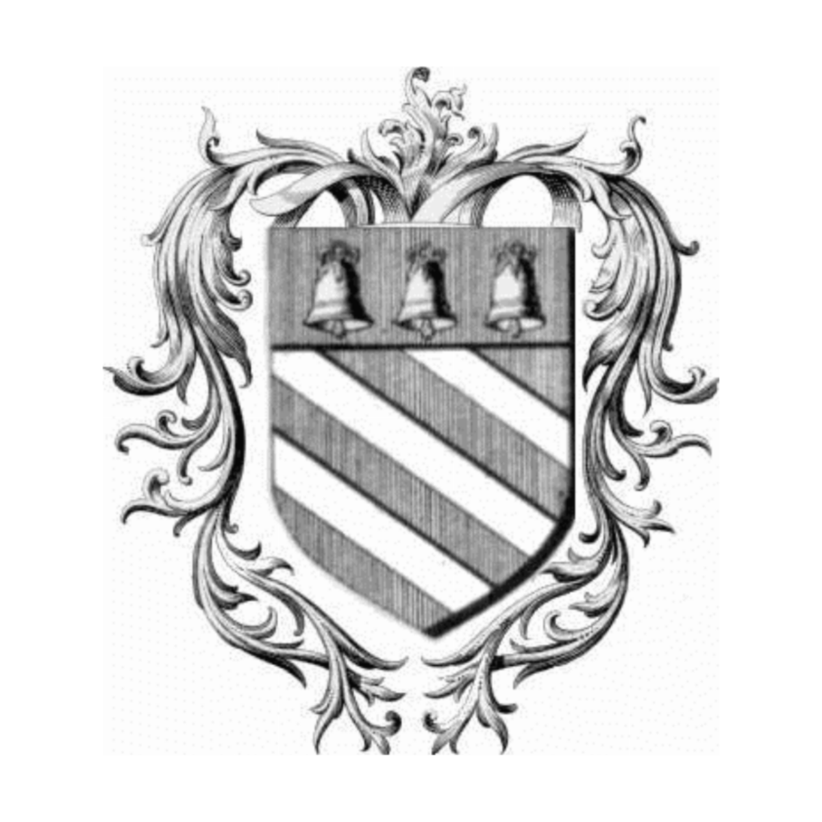 Wappen der FamilieDe Barral