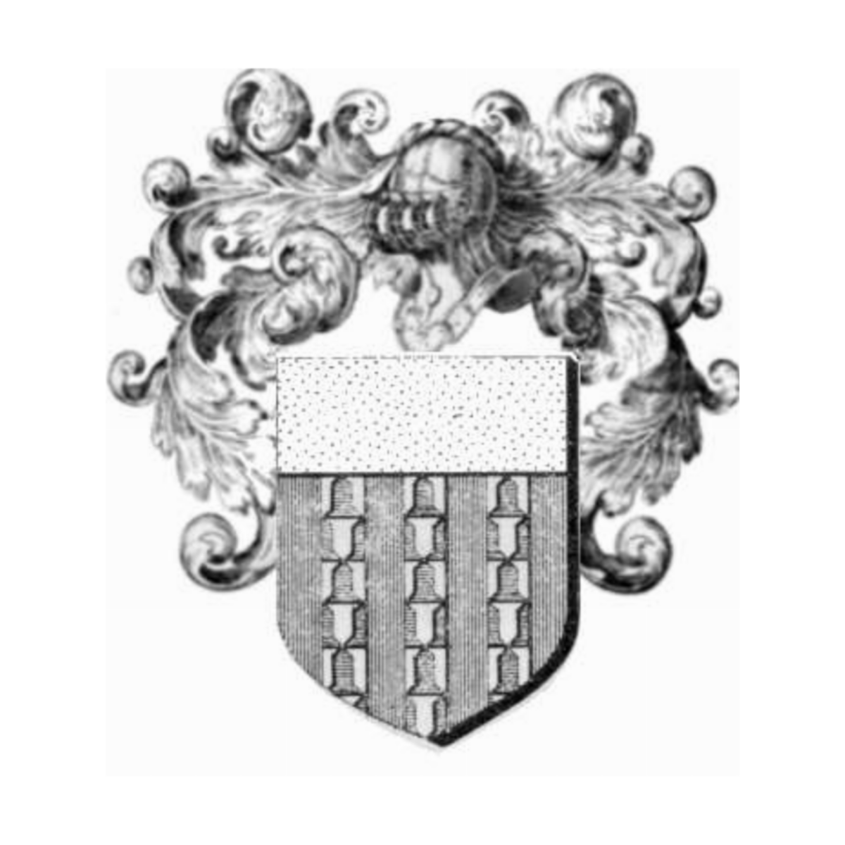 Wappen der FamilieMarconnay