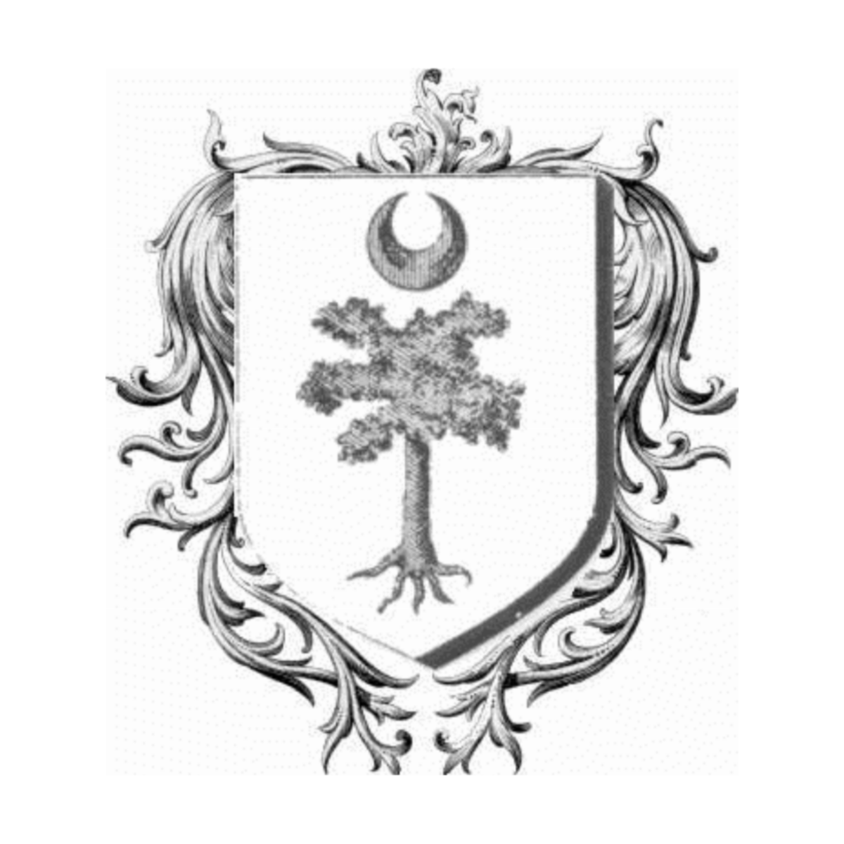 Escudo de la familiaMarzein