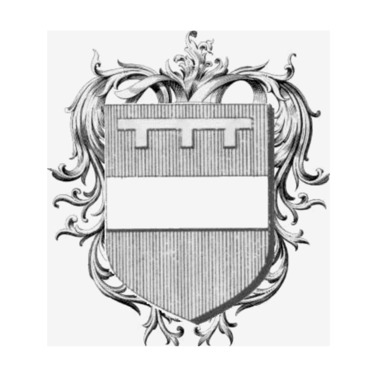 Wappen der FamilieMene