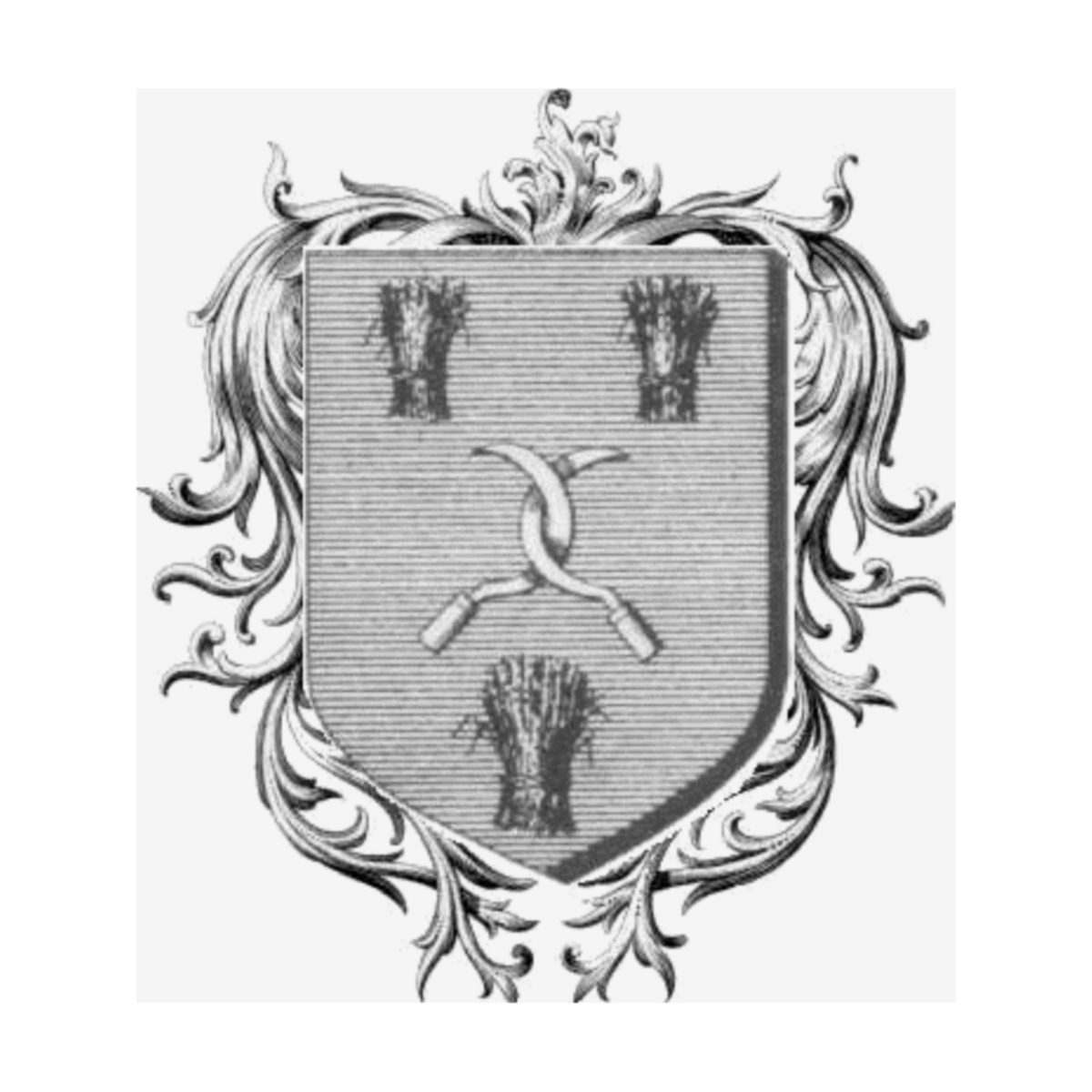 Wappen der FamilieMestivier