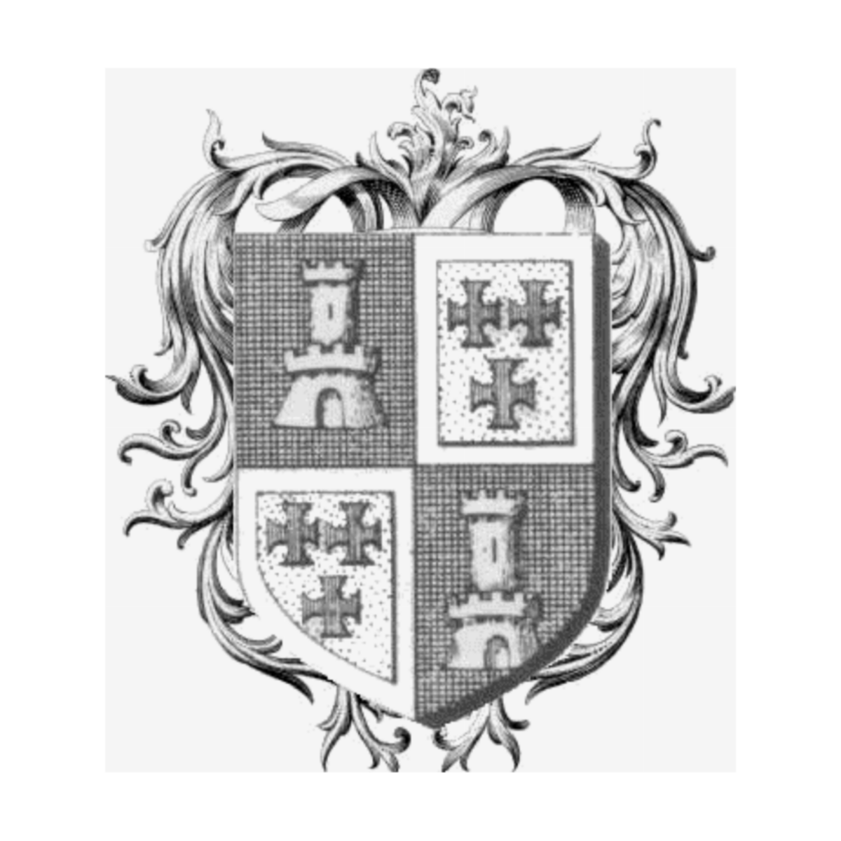 Coat of arms of familyMichael