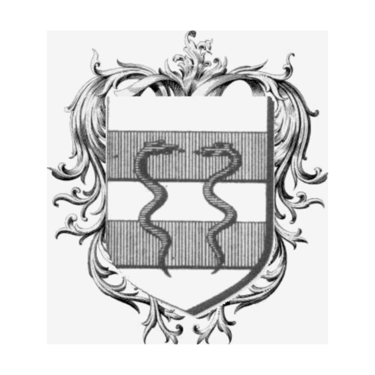 Wappen der FamilieMinihy