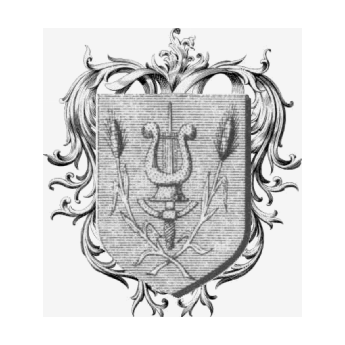 Coat of arms of familyMiollis